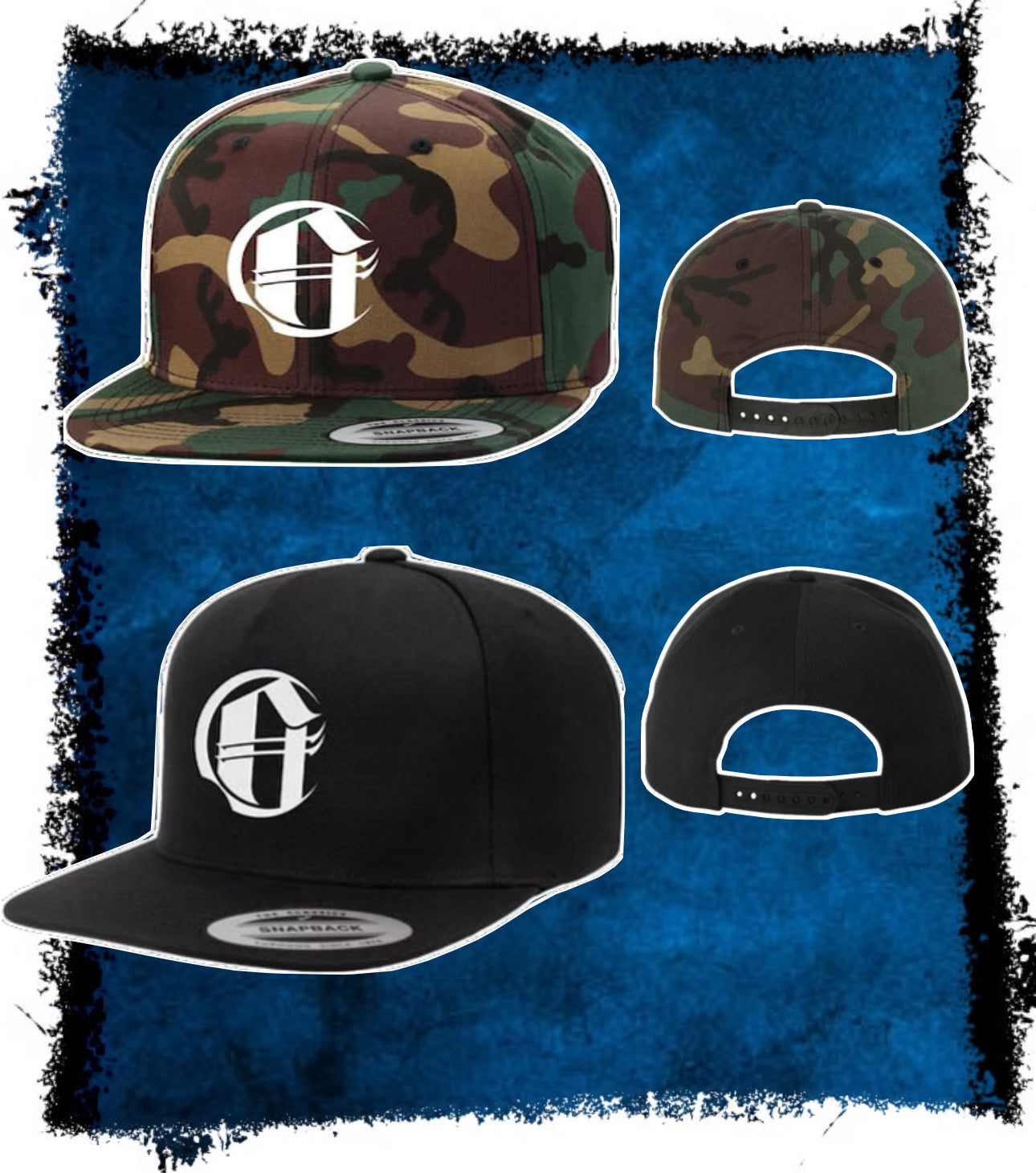 Casquette avec Logo Brodé