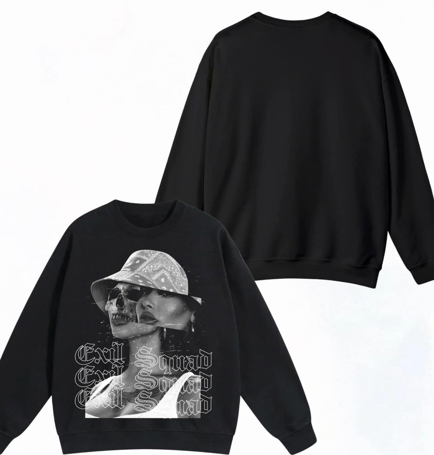 Crewneck Staind