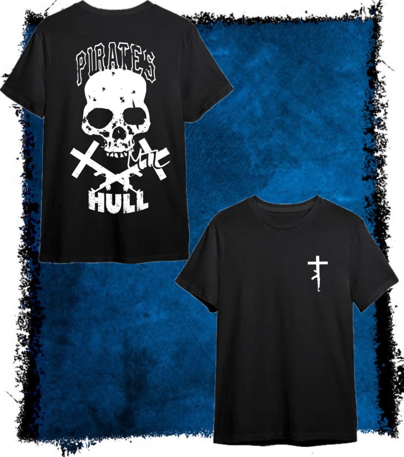 T-Shirt Pirate