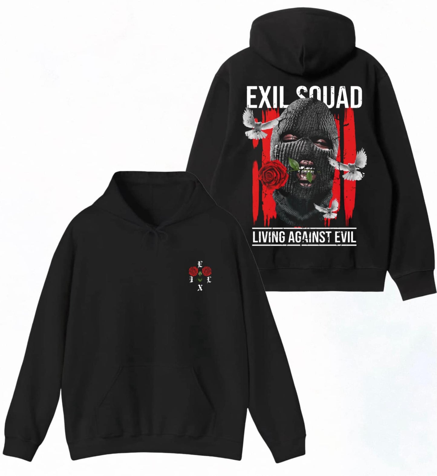 Hoodie Bandit