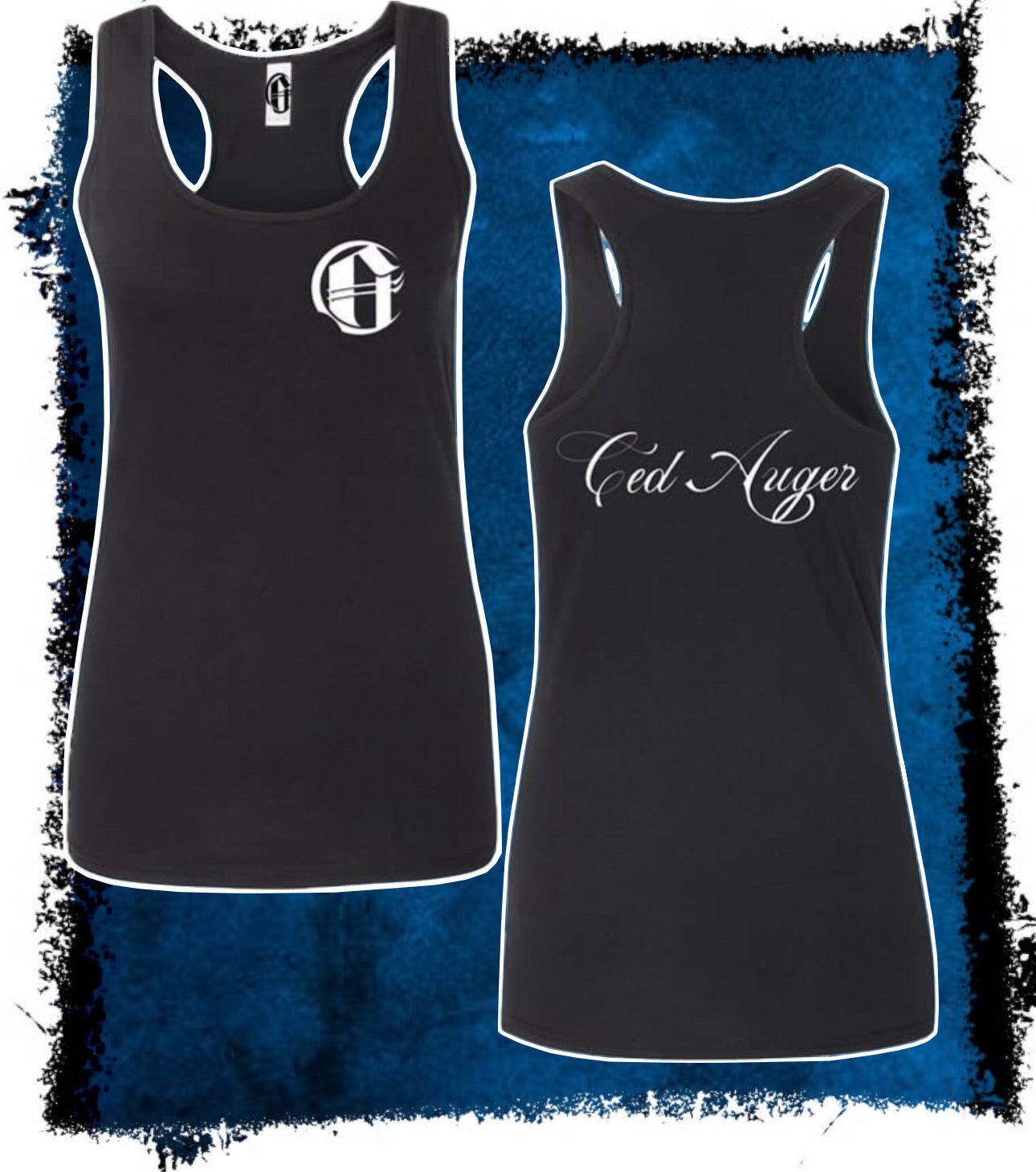 Camisole Femme Noir