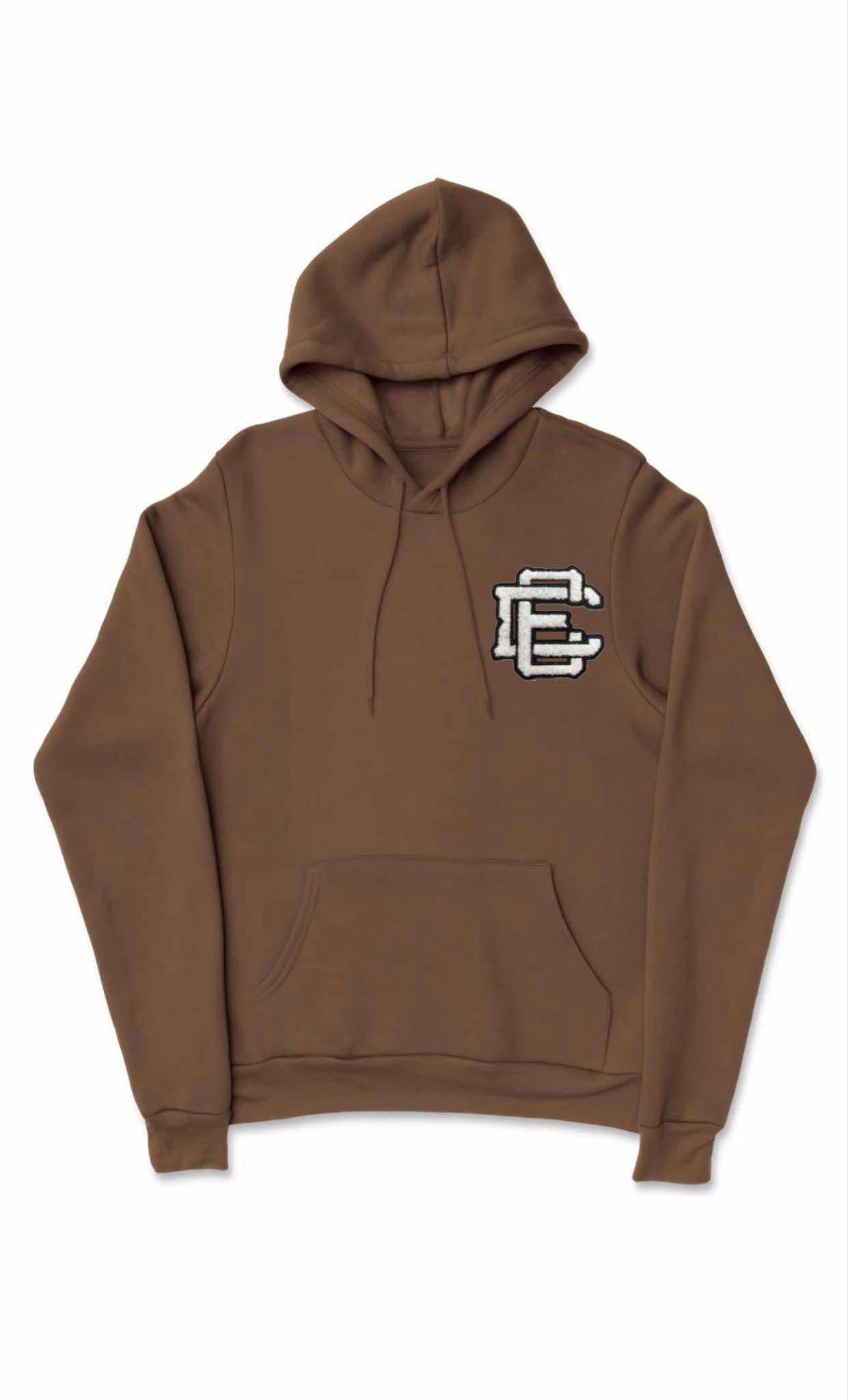 Hoodie Caramel