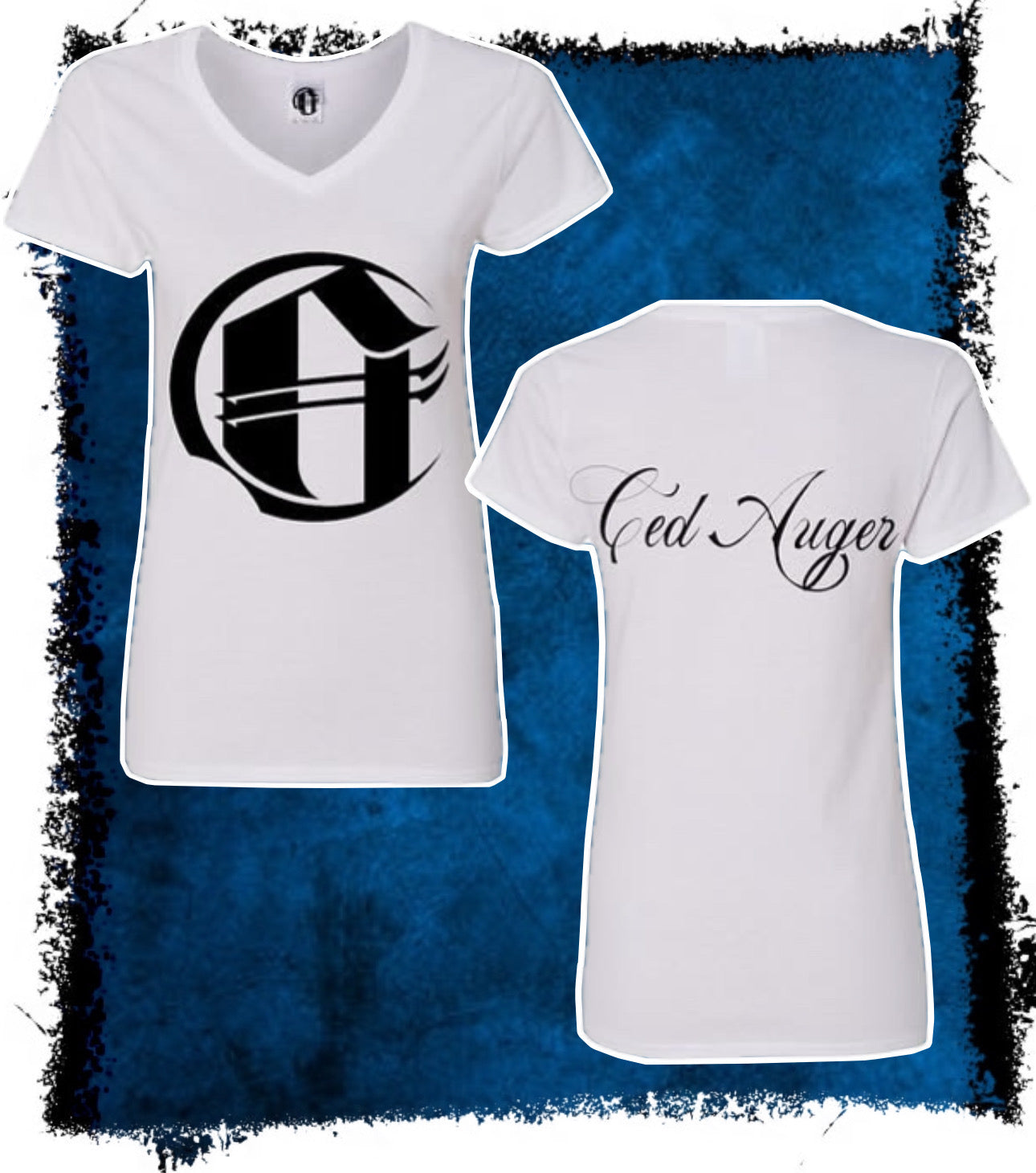 T-Shirt Blanc Femme