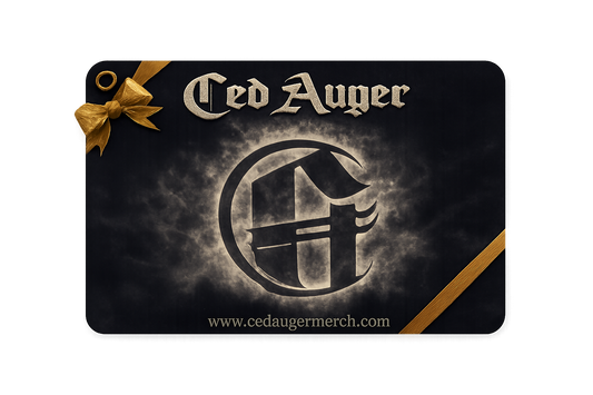 Carte Cadeau Ced Auger