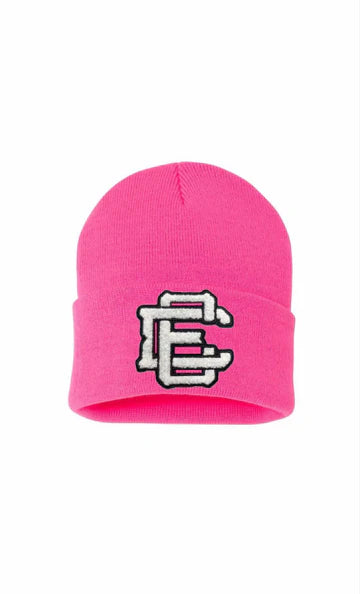 Tuque Rose